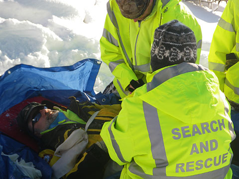 Search and Rescue Training Programs